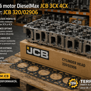 chiuloasa DieselMax 3CX