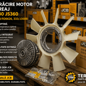 paleta racire JCB JS330