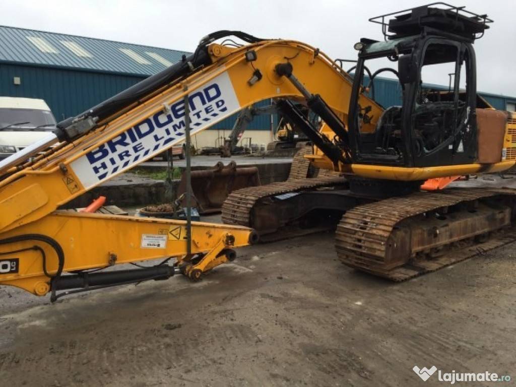 Piese second din dezmembrari - JCB JS220 2011