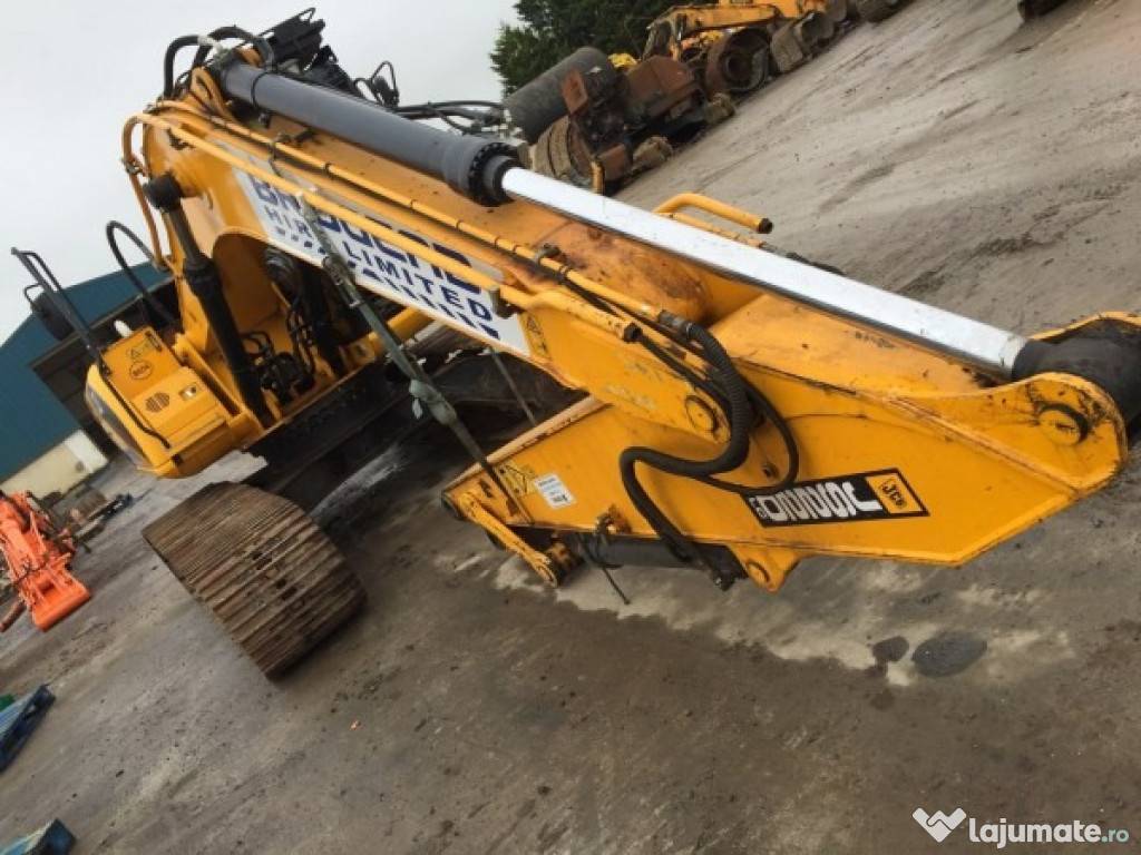 Piese second din dezmembrari - JCB JS220 2011 - imagine 2