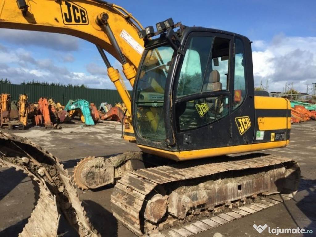 Piese second din dezmembrari - JCB JS130 2000