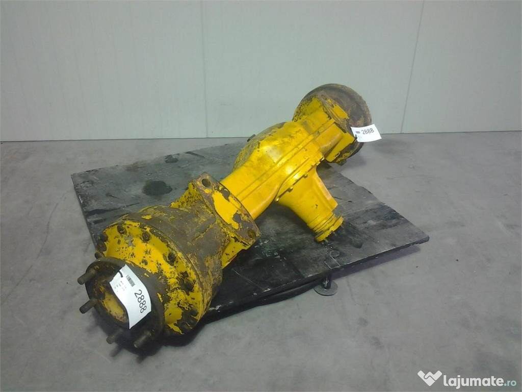 Punte incarcator vola JCB 407B - second in stare buna