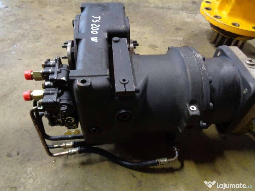 Cutie transfer JCB JS200W - ZF BF981 - imagine 2