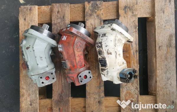 Pompa rexroth a2f056/61l-pzb05 155291 second