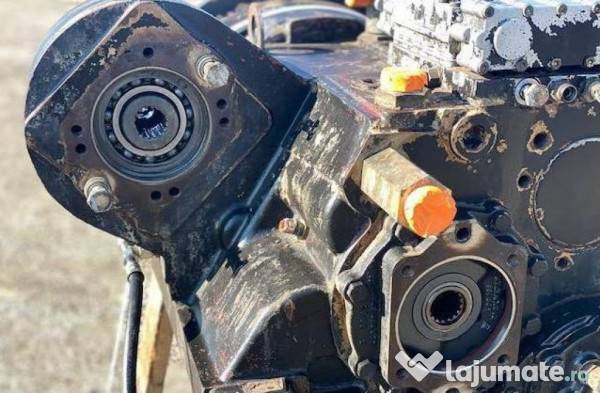 Cutie Doosan DL 400 zf 4wg 260 second - imagine 5
