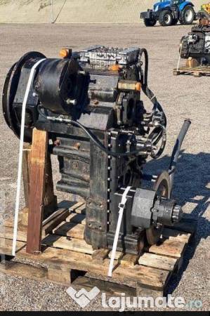 Cutie Doosan DL 400 zf 4wg 260 second - imagine 3