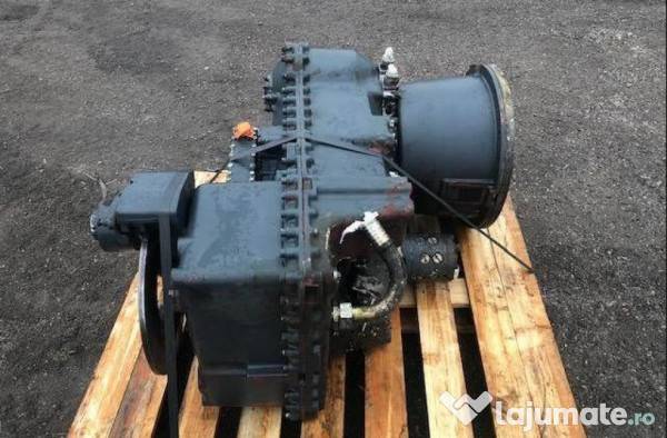 Cutie HITACHI LX 210 ZF 4WG-190 second