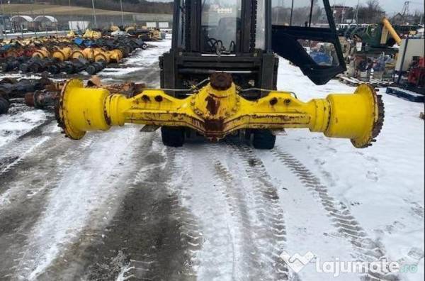 Punte spate liebherr 551 aap-411 second stm