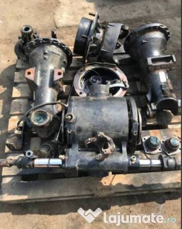 Piese punte JCB 531-70 541-70 cu garantie - imagine 2