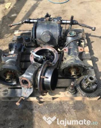Piese punte JCB 531-70 541-70 cu garantie - imagine 3