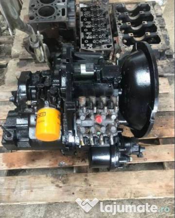 Cutie de viteza JCB 531 536 541 second