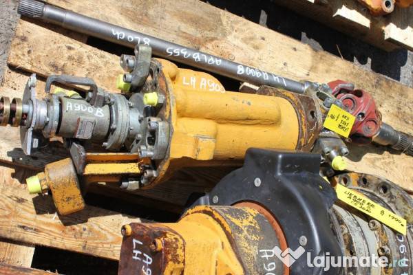 Cuplaj rotativ Liebherr A900B second in stare buna - imagine 3