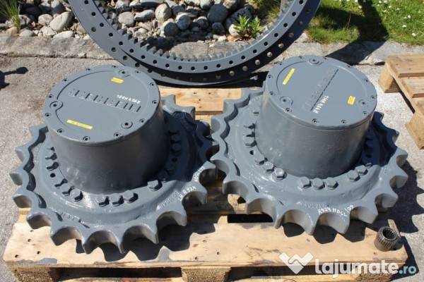 Transmisie finala Liebherr 924 HDSL FAT 350 Linde FMV 75