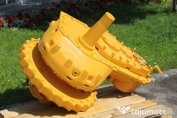 Transmisie finala Liebherr LR 631 - imagine 3