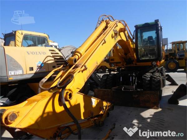 Dezmembram JCB JS200W An 2001
