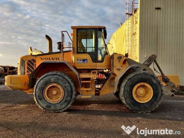 Dezmembram VOLVO L120F An 2017