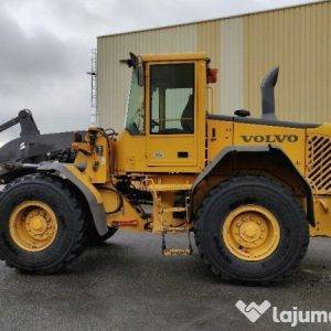 Dezmembram VOLVO L60E An 2004
