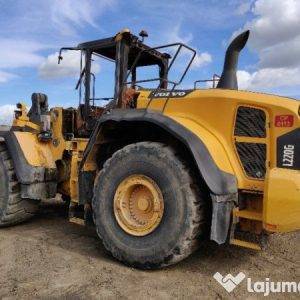 Dezmembram VOLVO L220G An 2012