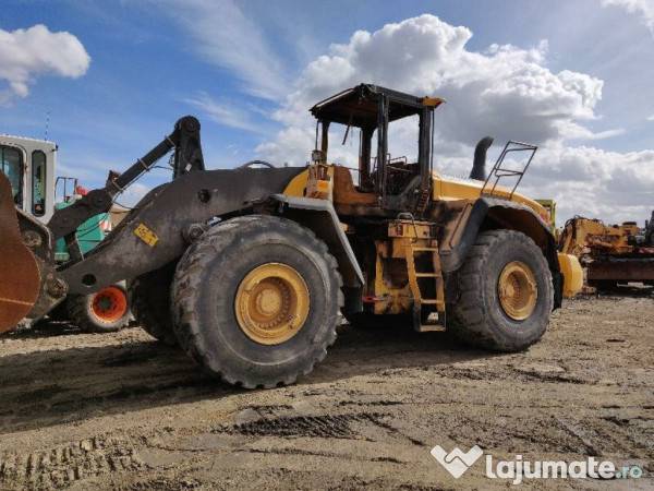 Dezmembram VOLVO L220G An 2012 - imagine 2