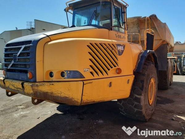 Dezmembram VOLVO A40D An 2003