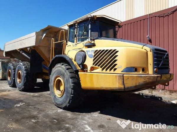 Dezmembram VOLVO A40D An 2003 - imagine 2