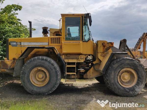 Dezmembram VOLVO L120C An 1999
