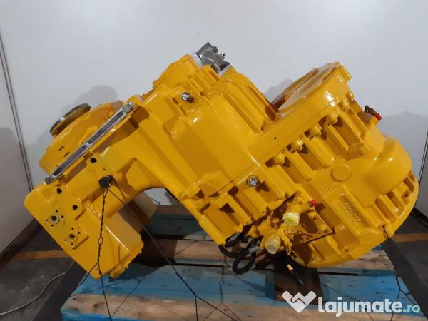 Cutie VOLVO L180E L180EV8377 An 2006 - imagine 3