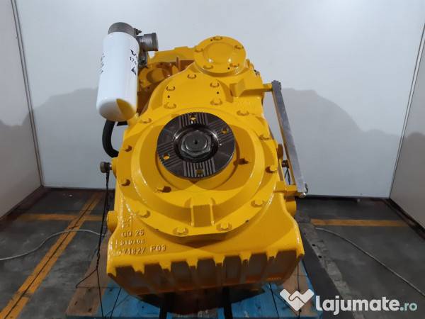 Cutie VOLVO L180E L180EV8377 An 2006 - imagine 2