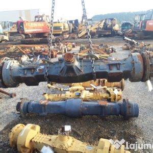 Punte KOMATSU PW130-6 An 1999 K30929