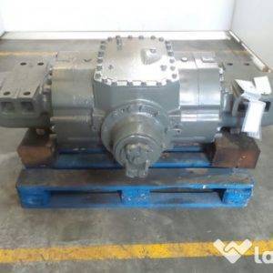 Punte KOMATSU WA470-5 An 2005 50908