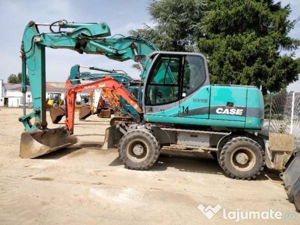 Dezmembram CASE WX165 An 2004