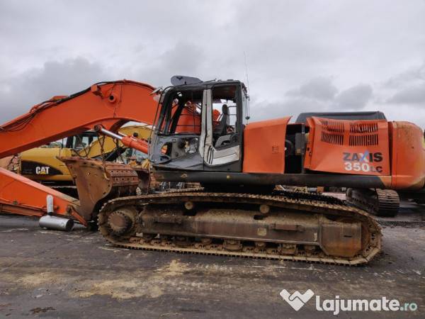 Dezmembram HITACHI ZX350LC-3 An 2011
