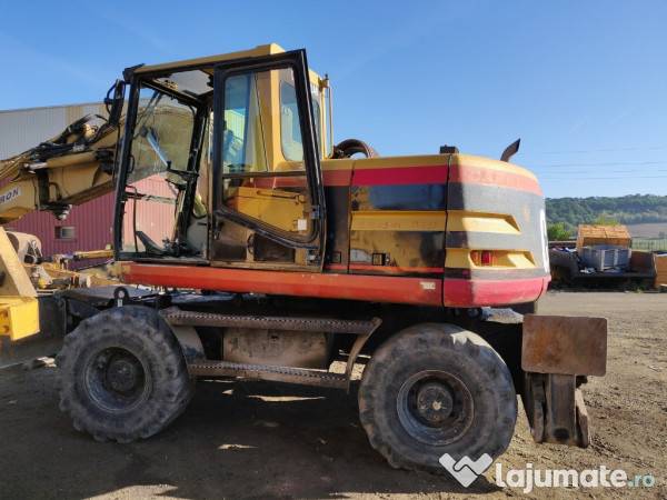 Dezmembram CATERPILLAR M312 An 1998 - imagine 2