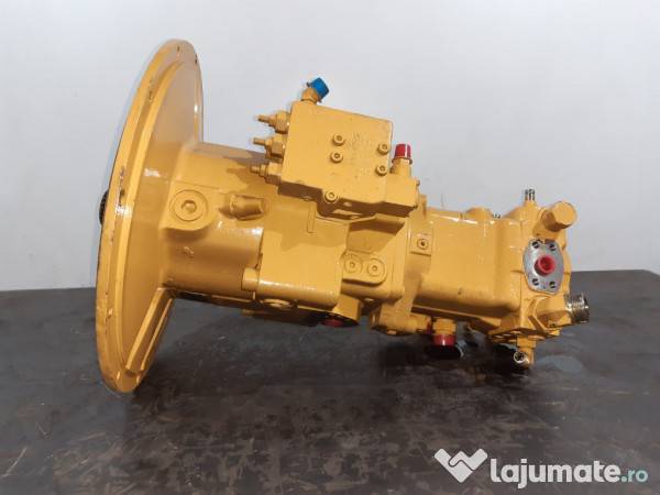 Pompa hidraulica CATERPILLAR M315 A11VO130 1302447 - imagine 3