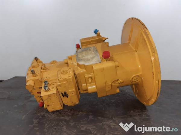 Pompa hidraulica CATERPILLAR M315 A11VO130 1302447 - imagine 2