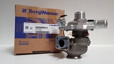 Turbina Borg Warner 5801520043