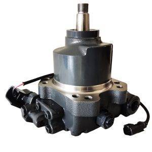 Hidromotor paleta ventilator Komatsu 708-7S-00352