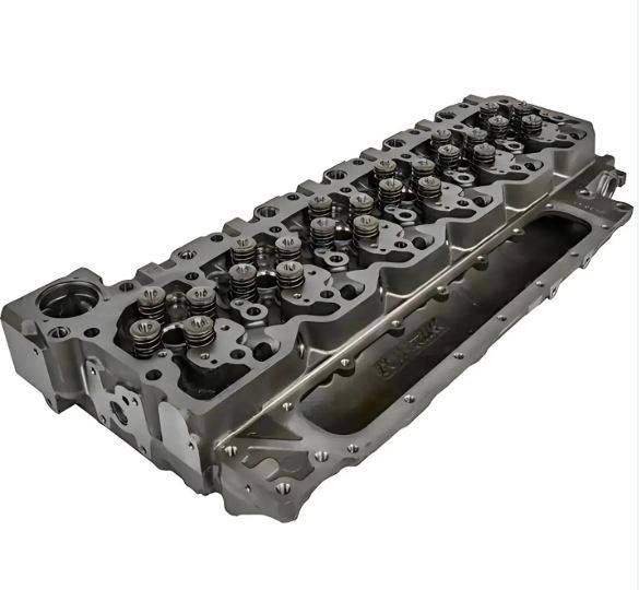 Chiulasa motor Cummins model ISB 24V 6.7L 4895765