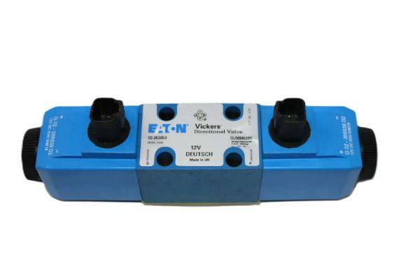 Bloc electrovalve JCB 25/MM6396