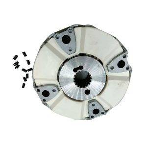 Cuplaj Elastic Pompa Hidraulică Excavator JCB – 331/19919