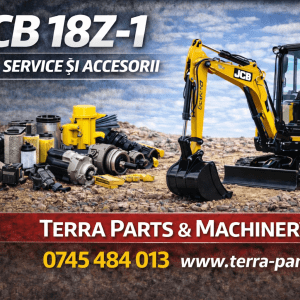 Piese de schimb JCB 25Z-1