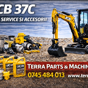 Piese de schimb JCB 37C – Mini Excavator JCB | Originale