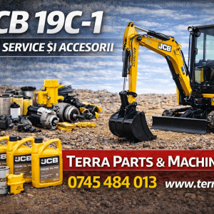 Piese de schimb JCB 19C-1