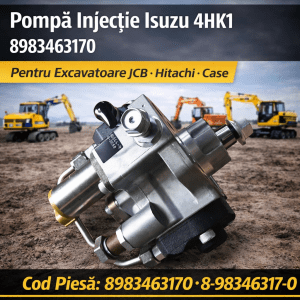 pompa injectie motor Isuzu 4HK1
