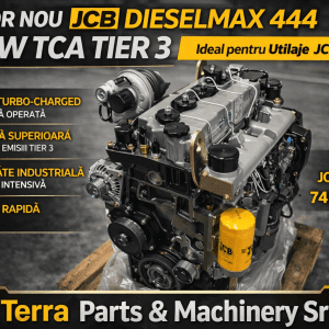 motor JCB 444 TCA 74KW