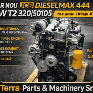 motor JCB 444 93KW
