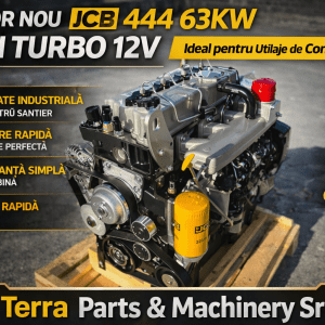 motor diesel JCB 444 63KW
