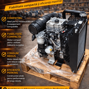 Perkins 403A-11 diesel