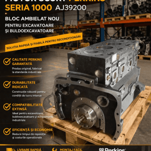 bloc ambielat Perkins 1000 nou