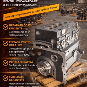 Perkins Phaser 1000 ambielat